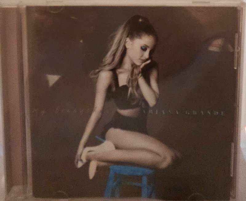 Ariana Grande My Everything  (2654)