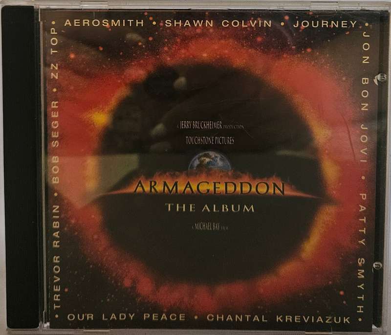 Armageddon the Album (3414)
