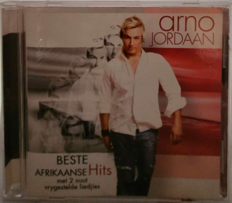 Arno Jordaan Beste Afrikaanse Hits  (4069)