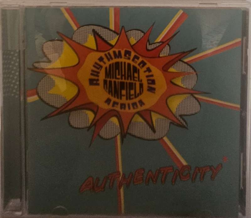 Authenticity Michael Canfield  (3065)