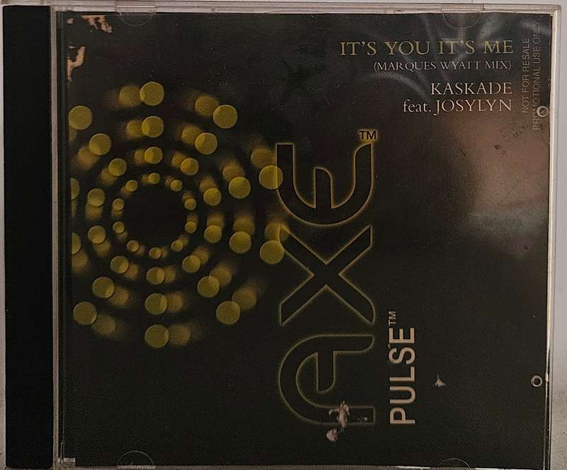 Axe Pulse It's You It's Me  (3488)