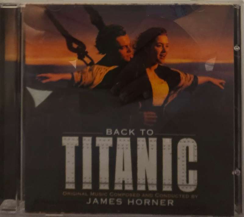 Back to Titanic  (2637)