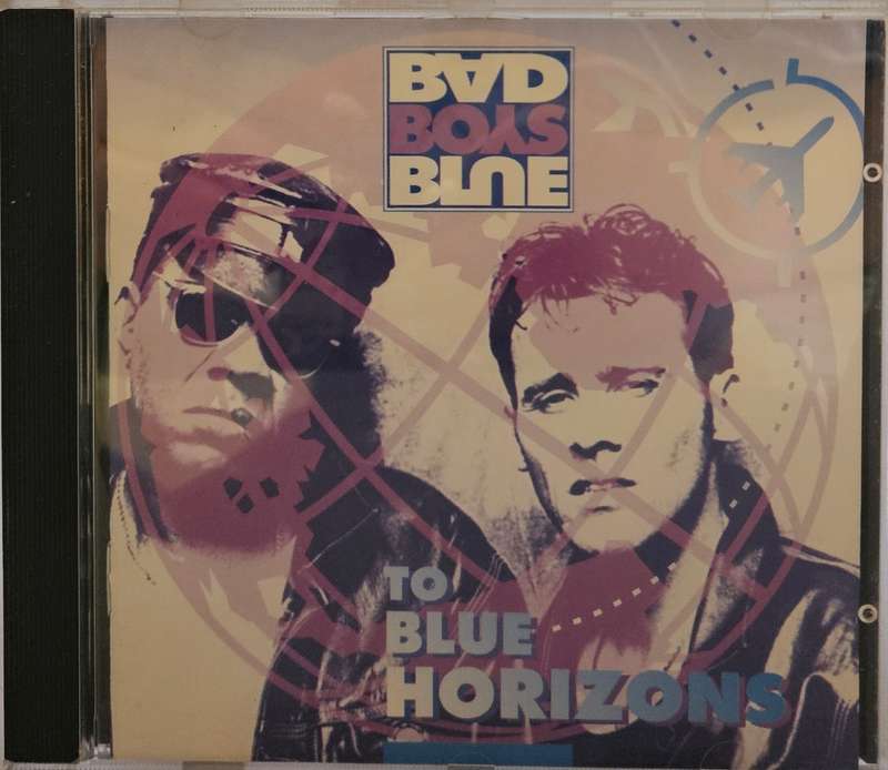 Bad Boys Blue To Blue Horizons (3415)