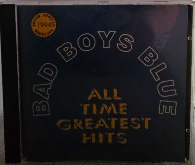 Bad Boys Blue All Time Greatest Hits  (3821)