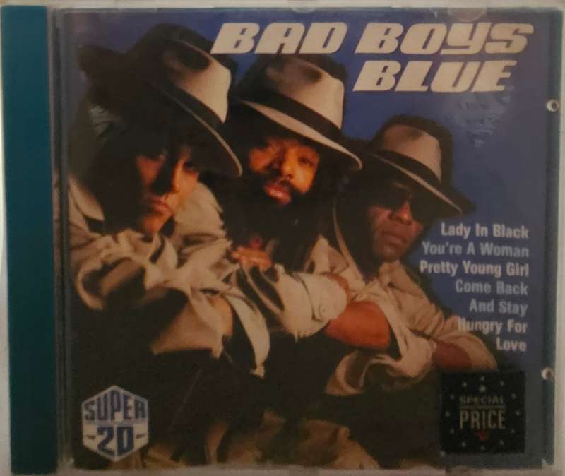 Bad Boys Blue Super 20  (4059)