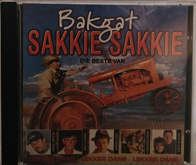 Bakgat Sakkie Sakkie  (3490)