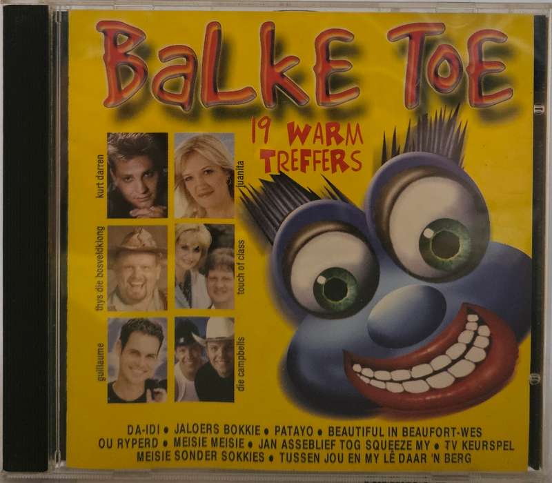 Balke Toe (3420)