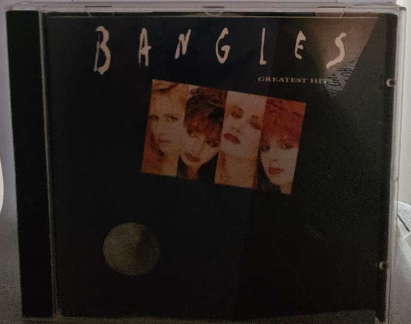 Bangles Greatest Hits  (3822)