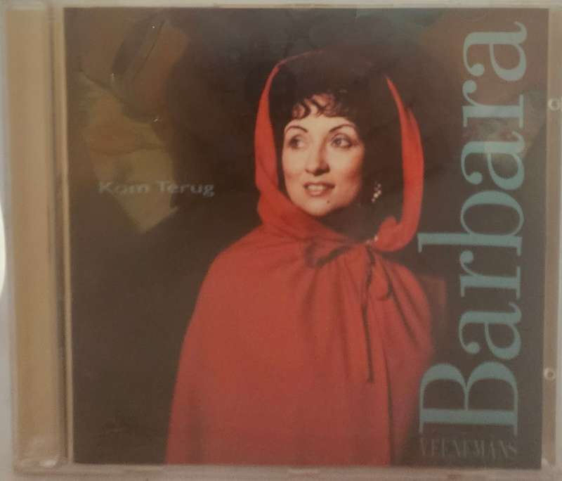 Barbara Veenemans Kom terug  (3102)