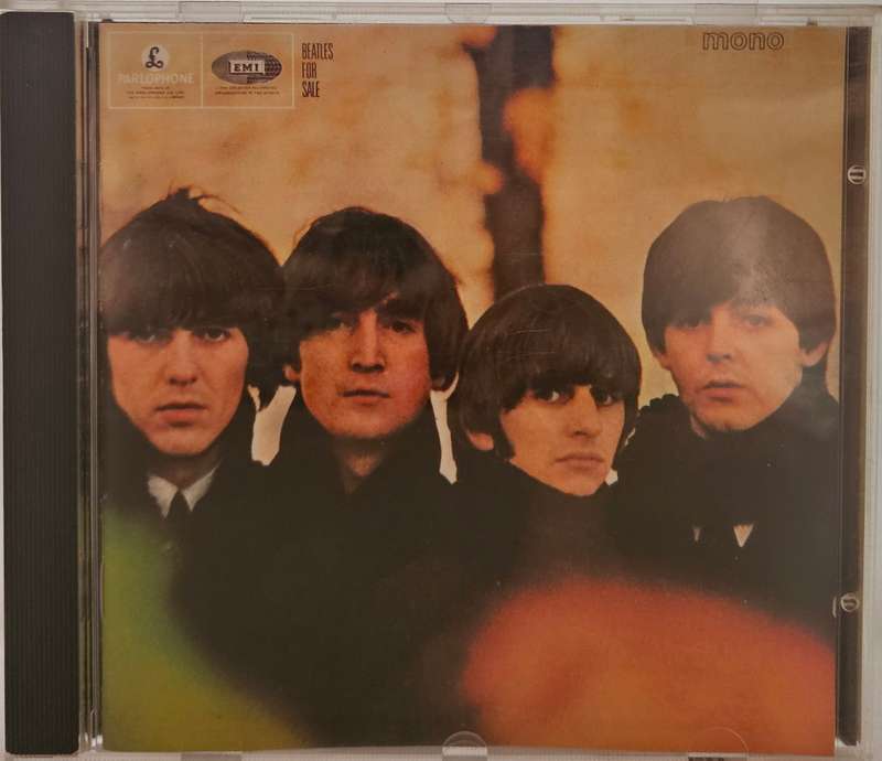 Beatles for Sale  (3318)