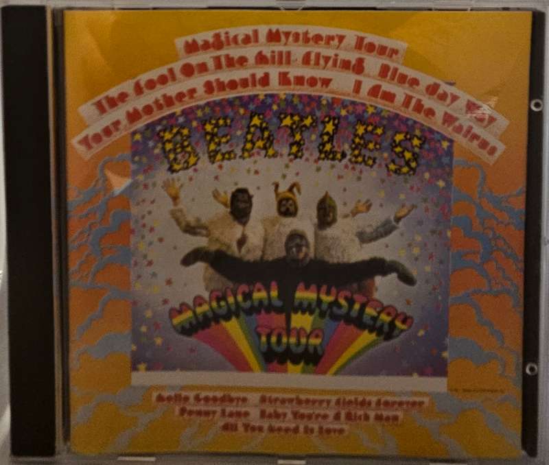 The Beatles Magical Mystery Tour  (3939)
