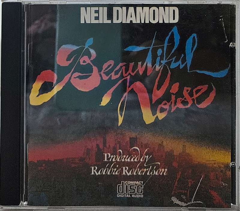 Neil Diamond Beautiful Noise  (2217)