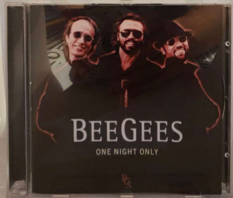 Bee Gees One Night Only  (3825)