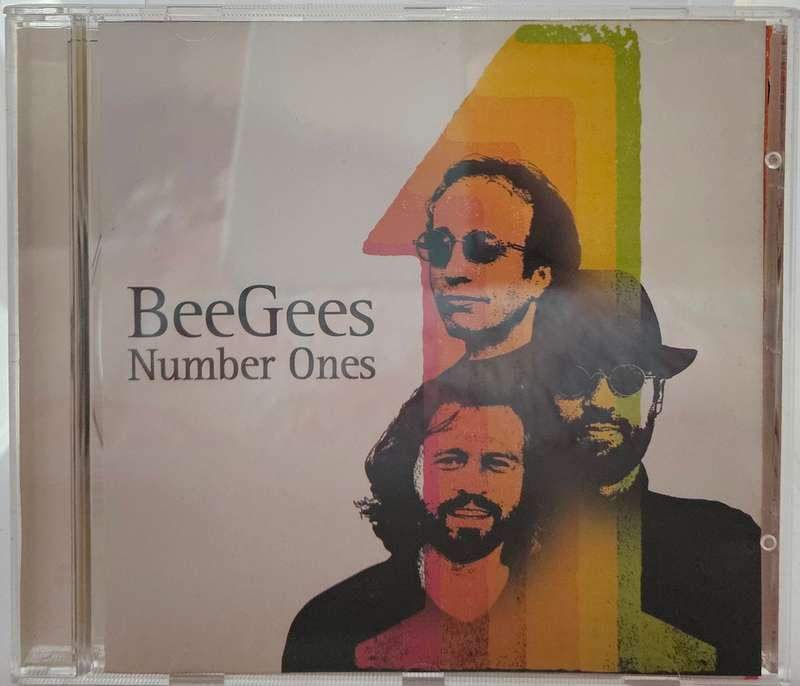 Bee Gees Number Ones  (2219)