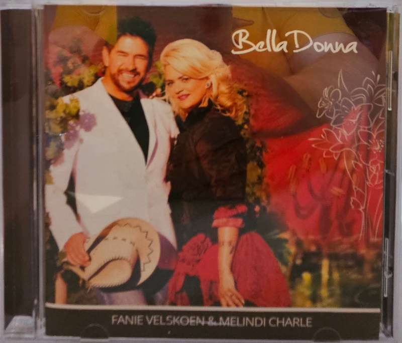 Fanie Veldskoen & Melindi Carle Bella Donna  (2855)