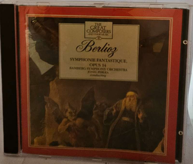 Berlioz Symphonie Fantastique  (2773)