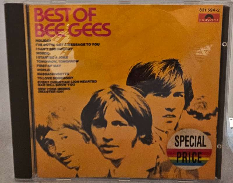 Best of The Bee Gees Vol 1  (3827)