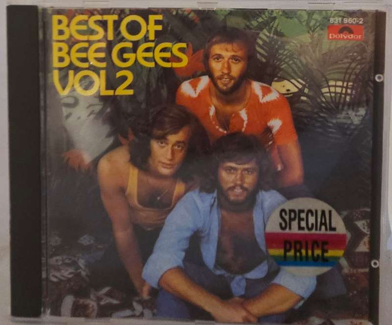 Best of The Bee Gees Vol 2 (3828)