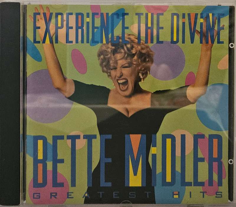 Bette Midler Greatest Hits  (2454)