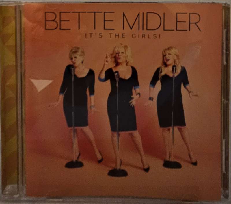 Bette Midler It's the Girls  (2886)
