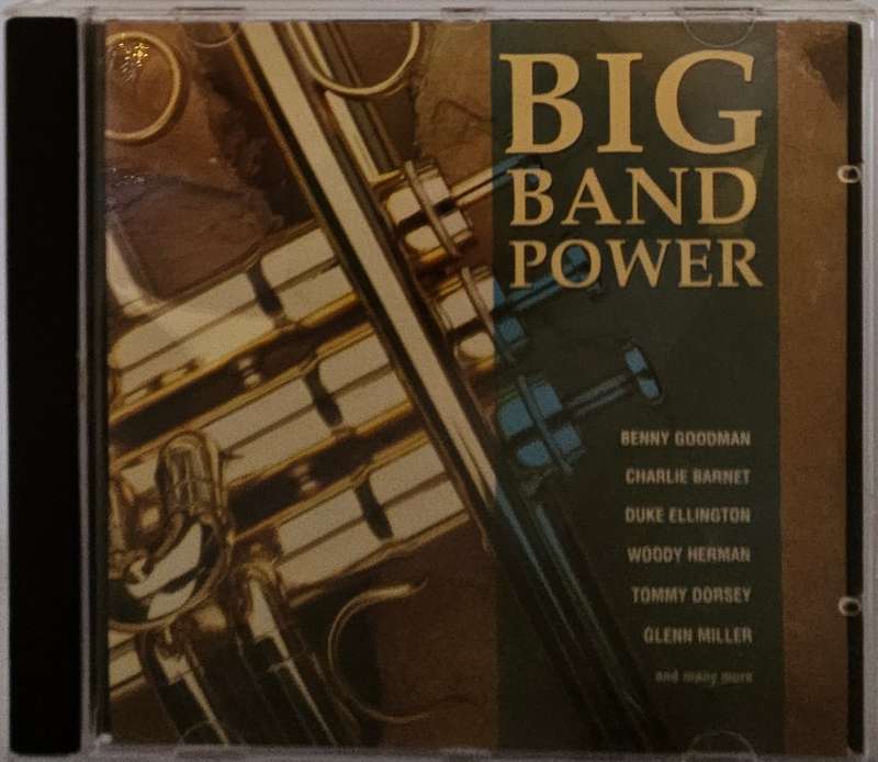 Big Band Power  (2871)