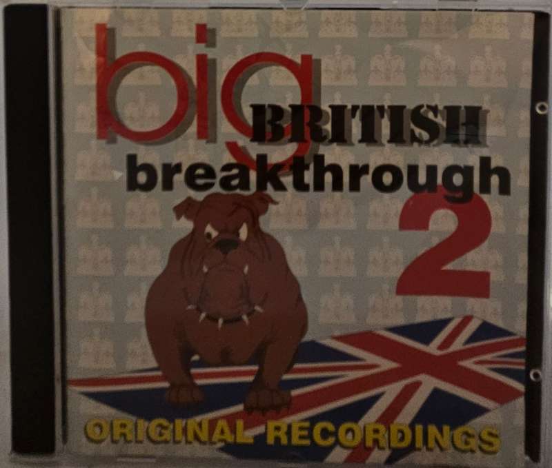 Big British Breakthrough 2  (3761)