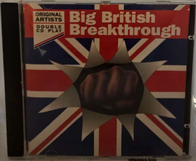 Big British Breakthrough  (3759)