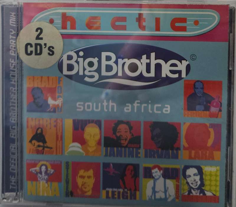Big Brother South Africa   (2093)