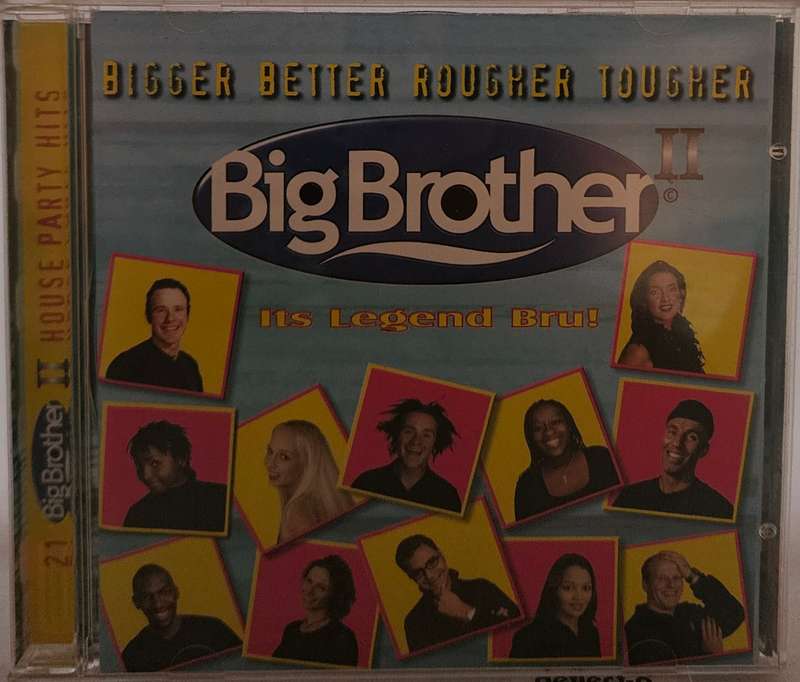 Big Brother It's Legend Bru  (3305)
