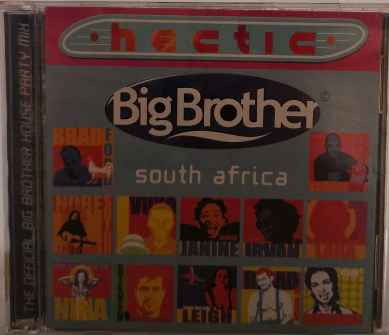 Big Brother South Africa (3306)
