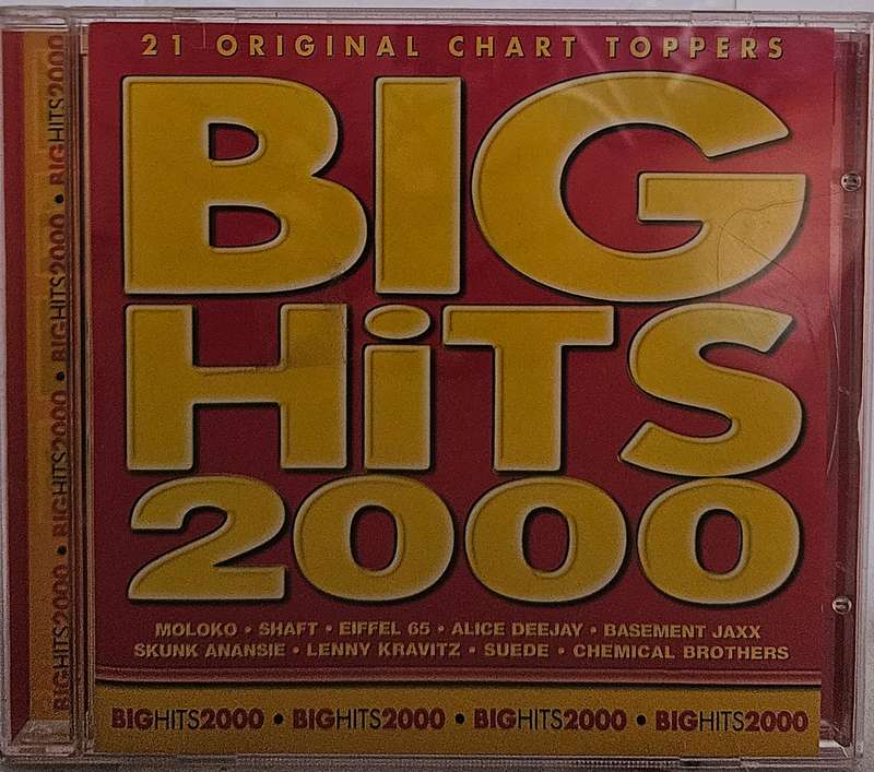Big Hits 2000 (3491)