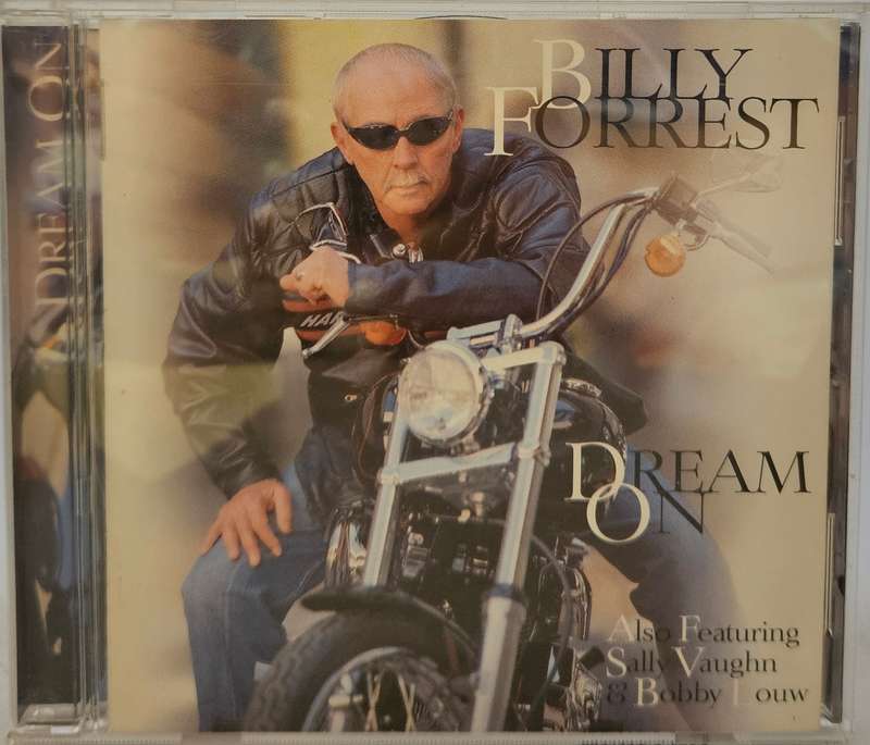 Billy Forrest Dream On  (3402)