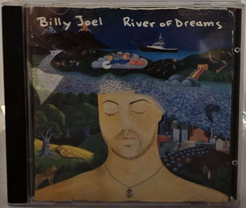 Billy Joel River of Dreams  (2710)