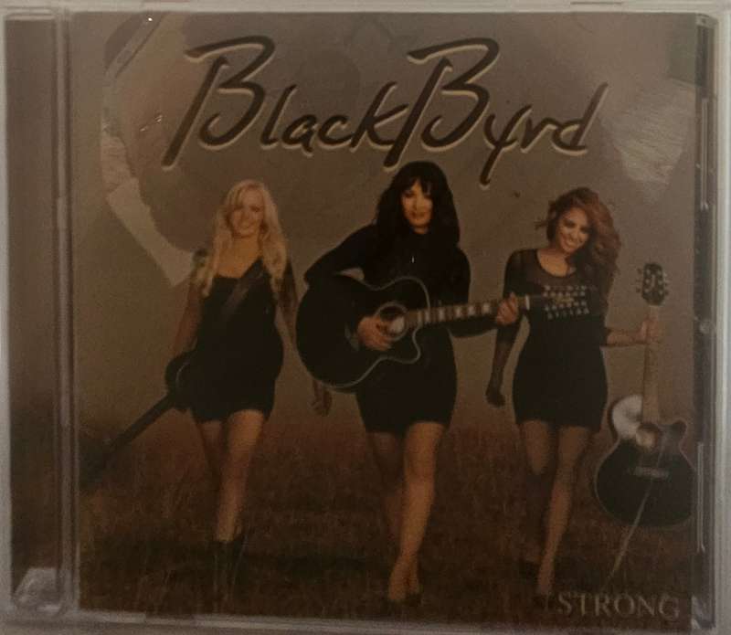 Black Byrd Strong  (3051)