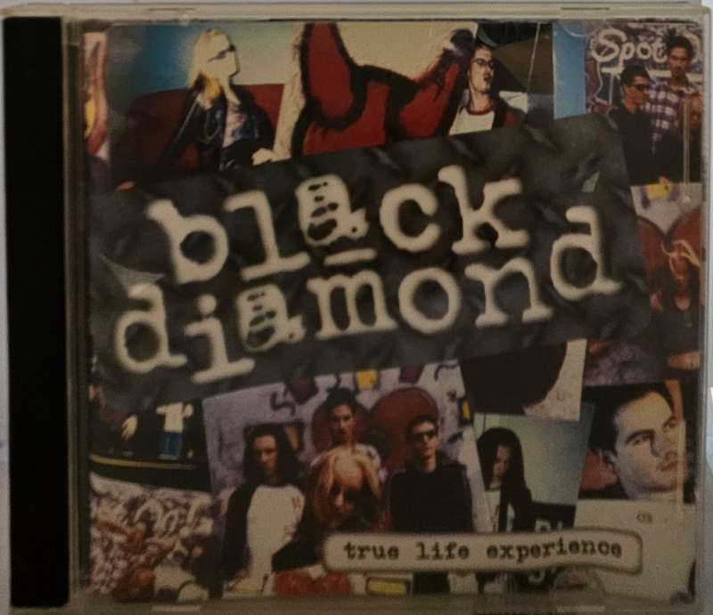 Black Diamond True Life Experience  (2900)