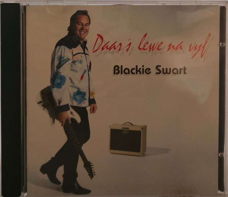 Daars lewe na vyl Blackie Swart  (3330)