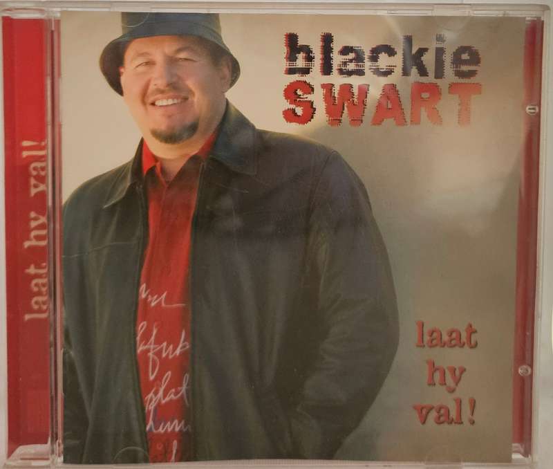 Black Swart Laat hy Val  (3501)