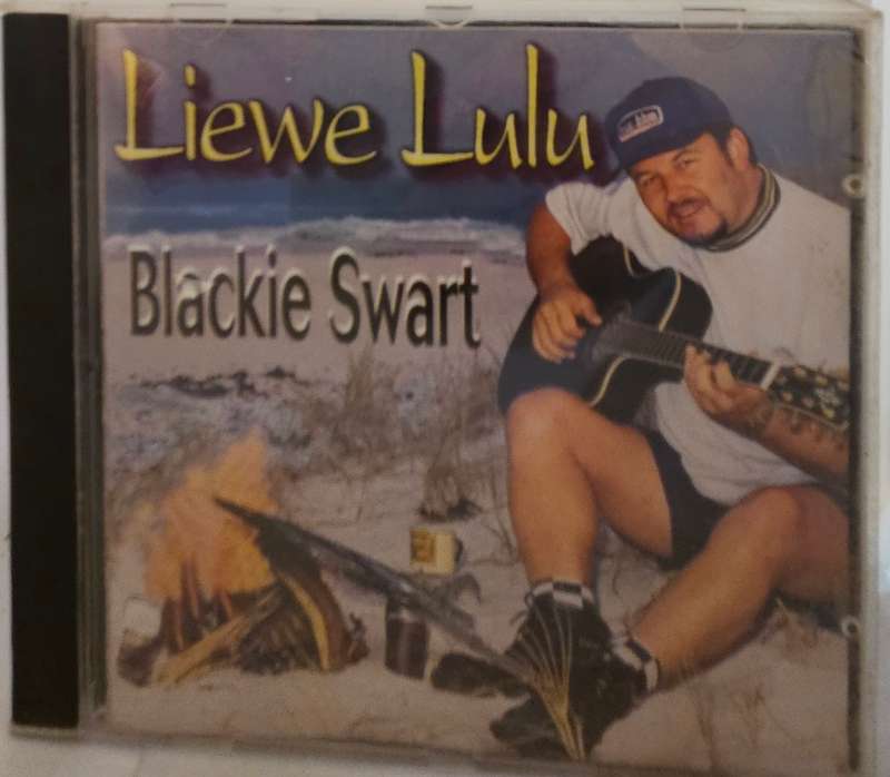 Liewe Lulu Blackie Swart  (2967)