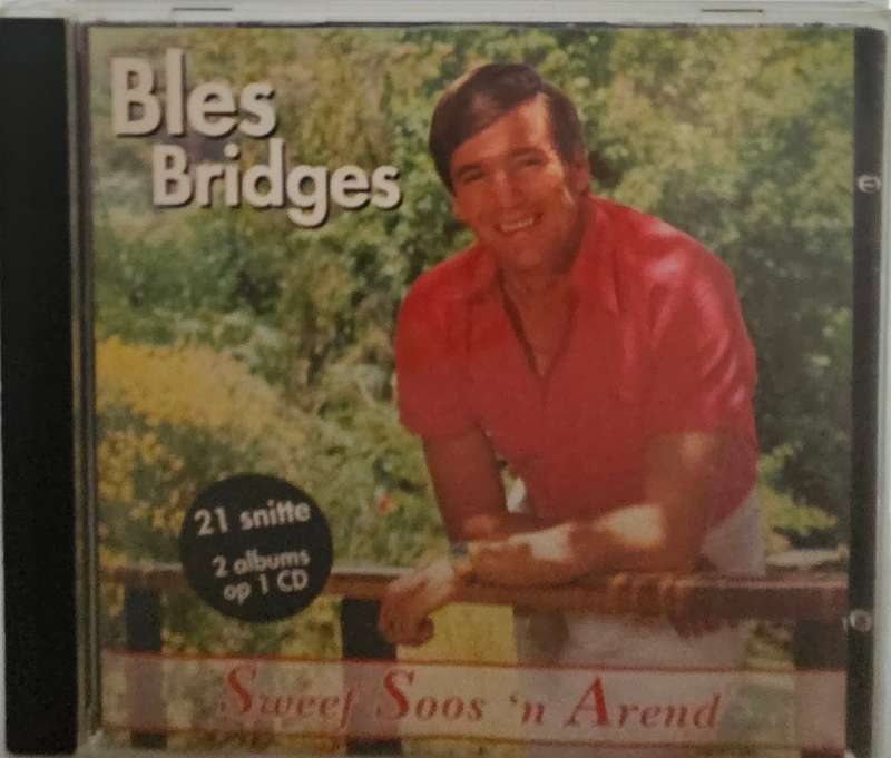 Bles Bridges Sweef soos 'n Arend  (4007)