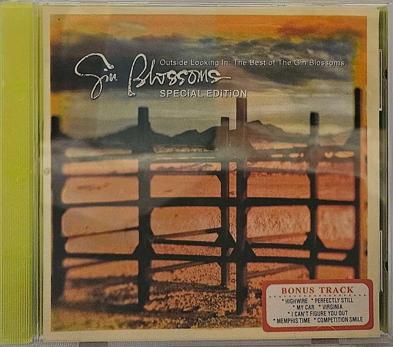 The Best of the Gin Blossoms  (2459)
