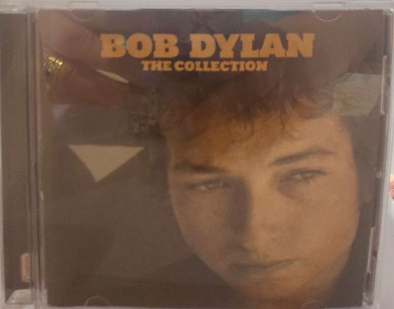 Bob Dylan The Collection  (3031)