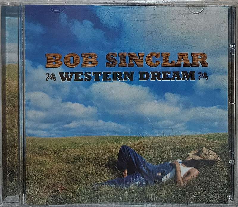 Bob Sinclar Western Dream   (2184)