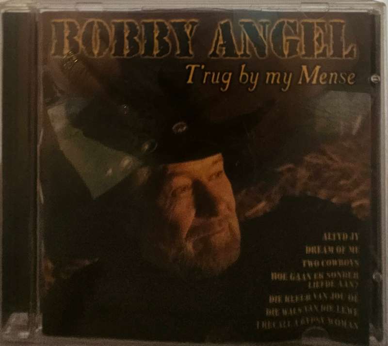 Bobby Angel T'rug by my Mense (3037)