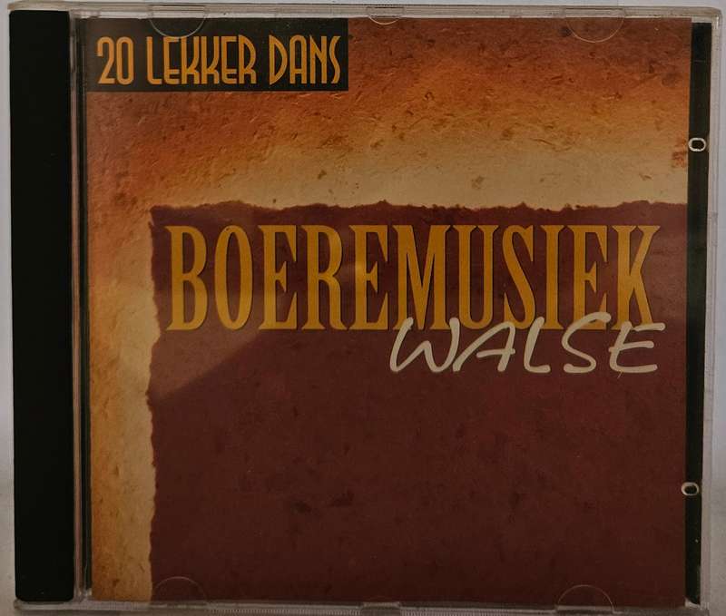 Boeremusiek Walse  (3383)