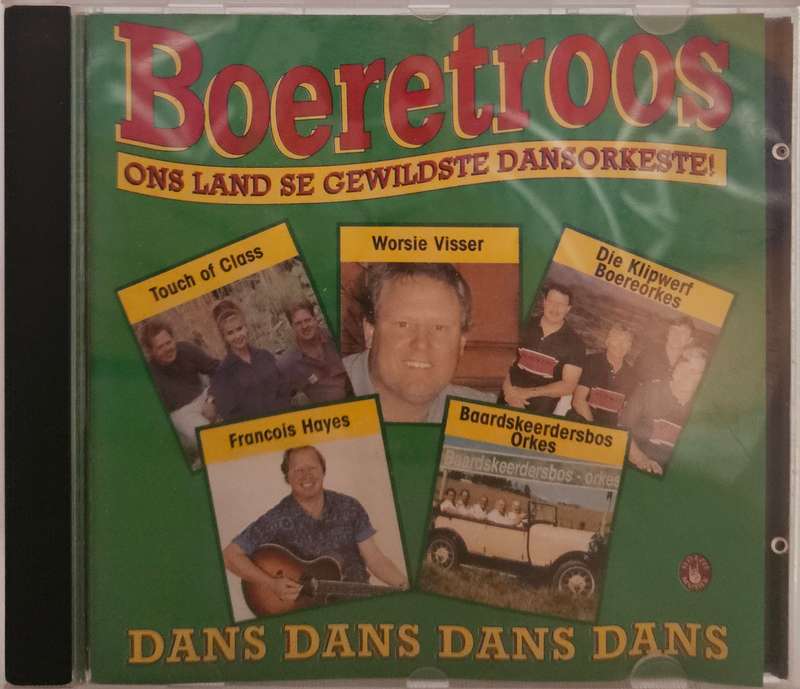 Nog Boeretroos  (3500)