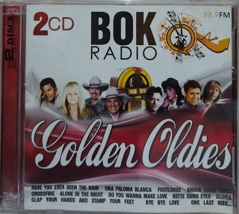 Bok Radio Golden Oldies   (2197)