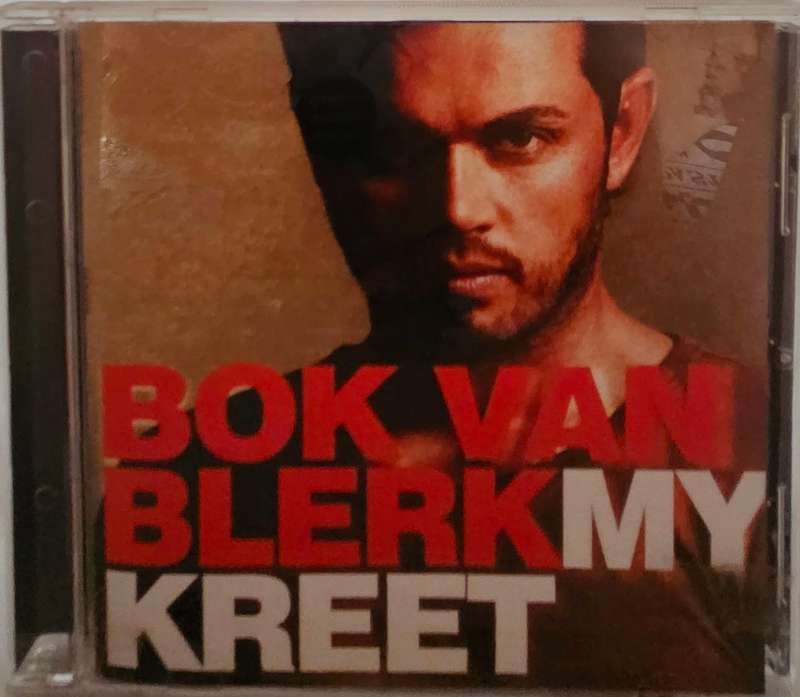 Bok Van Blerk My Kreet  (4128)