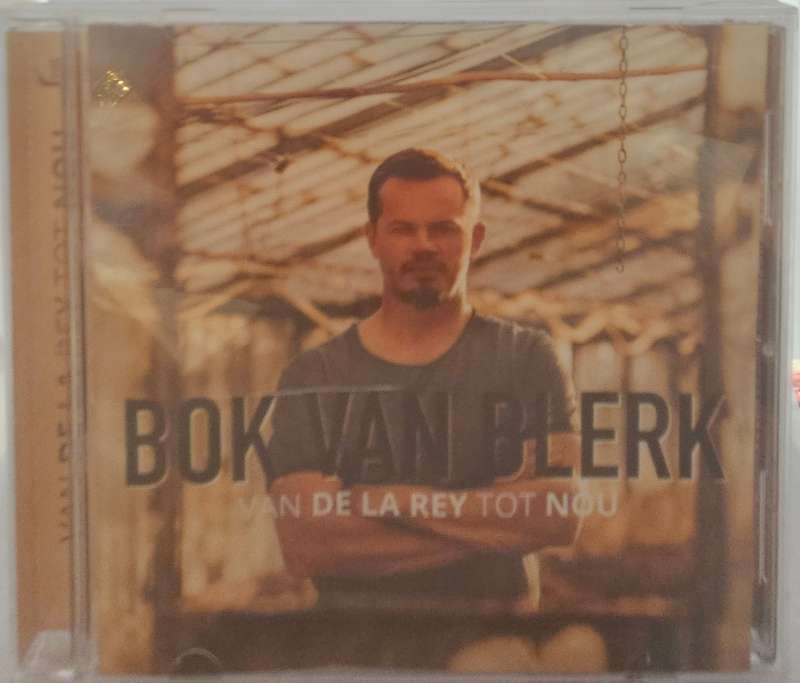 Bok Van Blerk Van de la Rey tot nou  (3025)