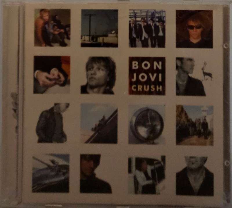 Bon Jovi Crush   (3772)