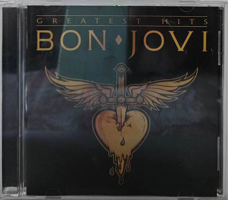 Bon Jovi Greatest Hits   (2221)
